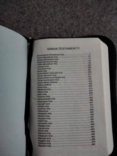 Farkkuraamattu Joensuu - valokuva 4