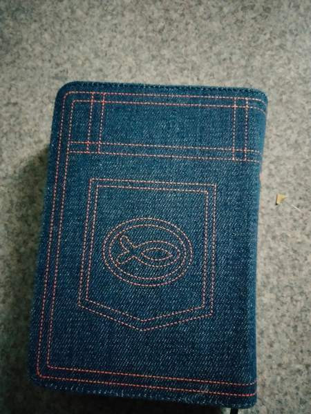 Farkkuraamattu Joensuu - valokuva 2