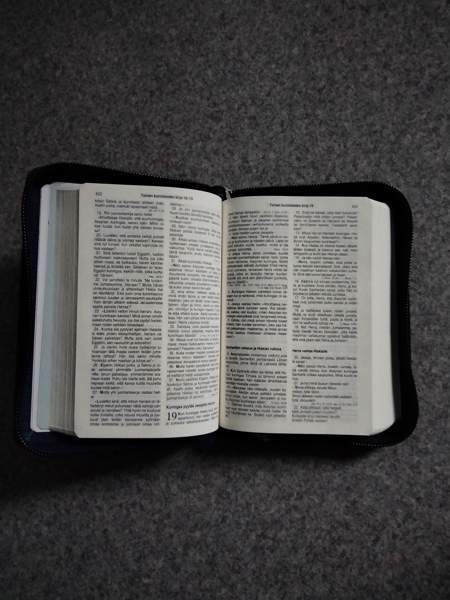 Farkkuraamattu Joensuu - valokuva 3