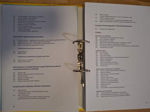 Iloa ilmiöistä -kansio Jyvaeskylae – foto 3