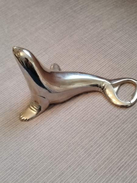 Metallinen hylje avaaja Rauma - photo 3