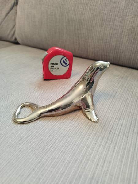 Metallinen hylje avaaja Rauma - photo 1