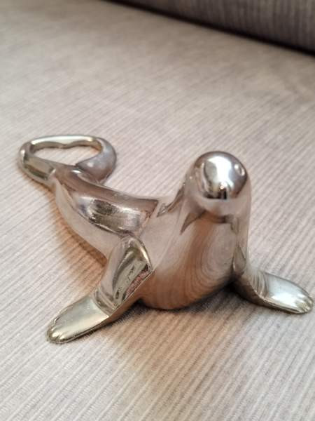 Metallinen hylje avaaja Rauma - photo 2