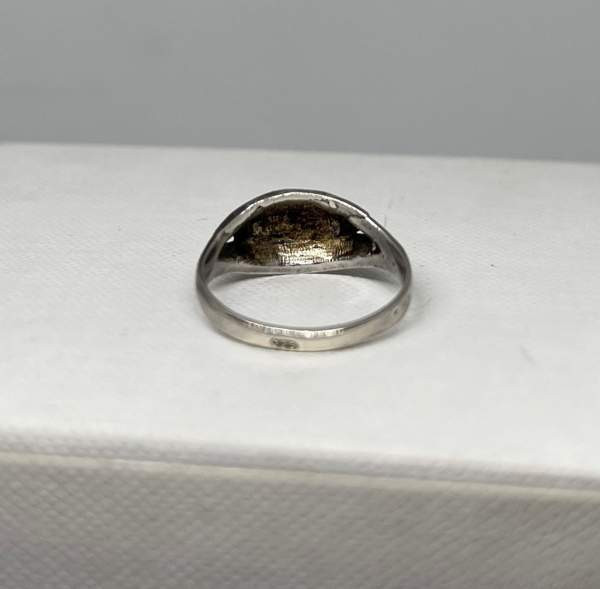 Vanha Markasitti sormus Joroinen - photo 3