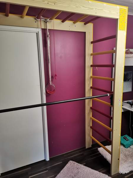 Kiipeilyteline Valkeakoski - valokuva 4