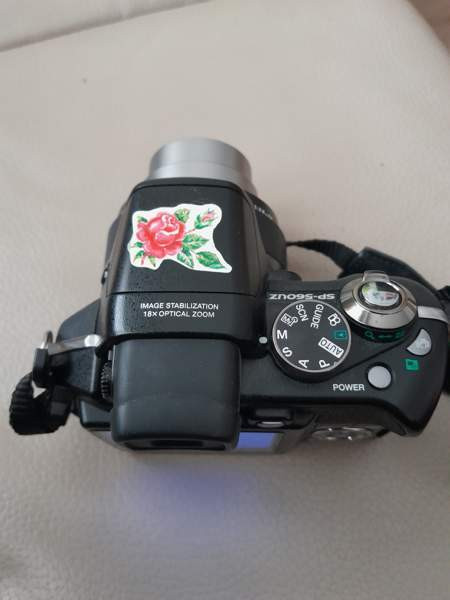 Kamera olympus sp-560uz Оулу - изображение 2