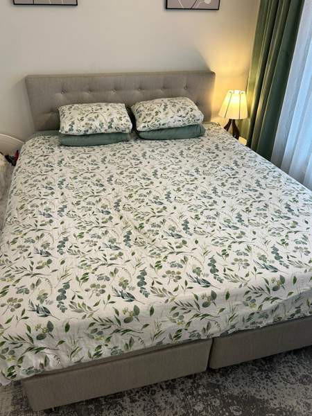 Sotkan jenkkisänky melkein uusi Lahti - valokuva 1