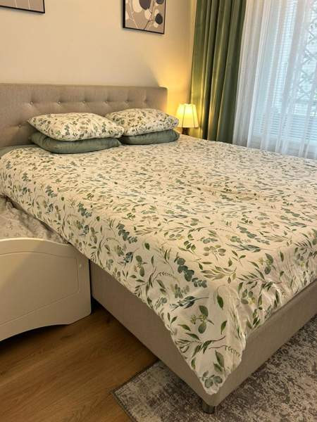 Sotkan jenkkisänky melkein uusi Lahti - valokuva 2