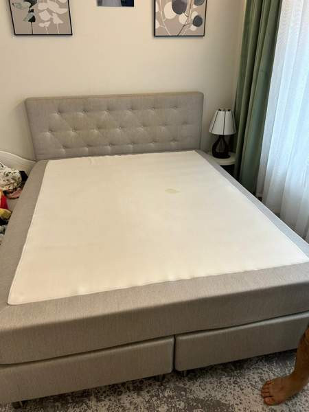 Sotkan jenkkisänky melkein uusi Lahti - valokuva 4