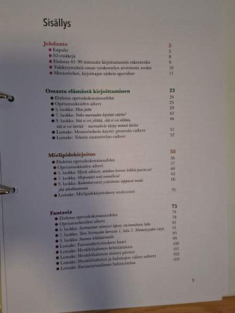 Kirjoittamisen työpaja -kansio Jyvaeskylae - photo 2