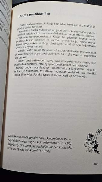 Alivaltiosihteeri: Huippuvirallinen kirja Espoo - photo 3