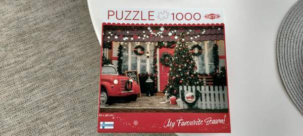 Palapeli Espoo - photo 1