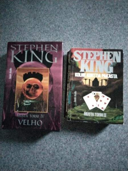 Musta torni 2 ja 4 Joensuu – foto 1