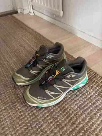 SALOMON XT-6 GORE-TEX Turku