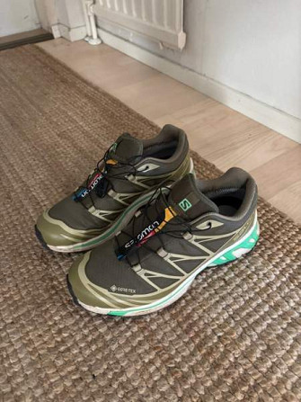 SALOMON XT-6 GORE-TEX Turku - photo 1