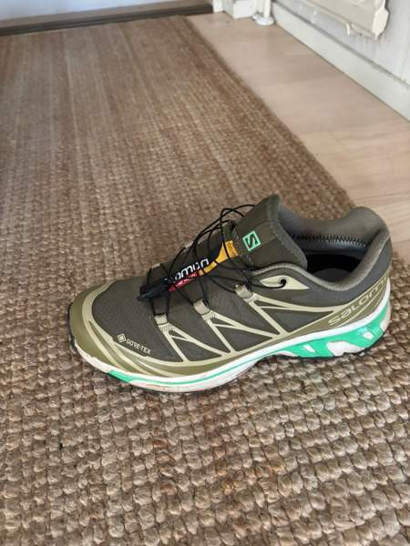 SALOMON XT-6 GORE-TEX Турку - изображение 5