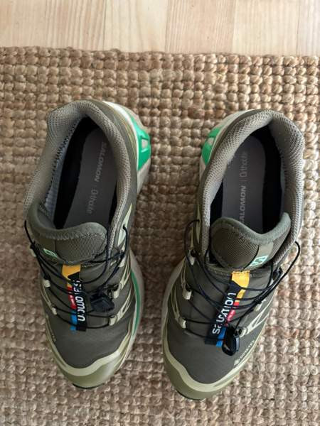 SALOMON XT-6 GORE-TEX Турку - изображение 4