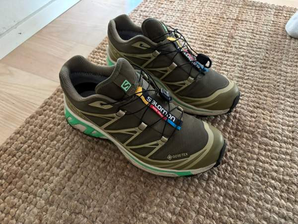 SALOMON XT-6 GORE-TEX Турку - изображение 2