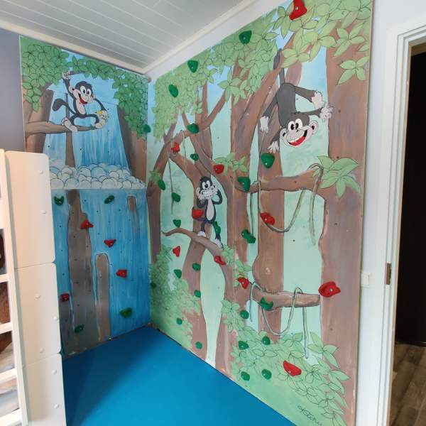 Kiipeilyseinä Nokia - photo 1