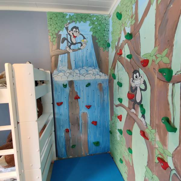 Kiipeilyseinä Nokia - photo 2