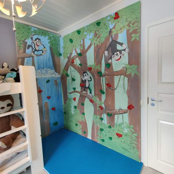 Kiipeilyseinä Nokia - photo 3