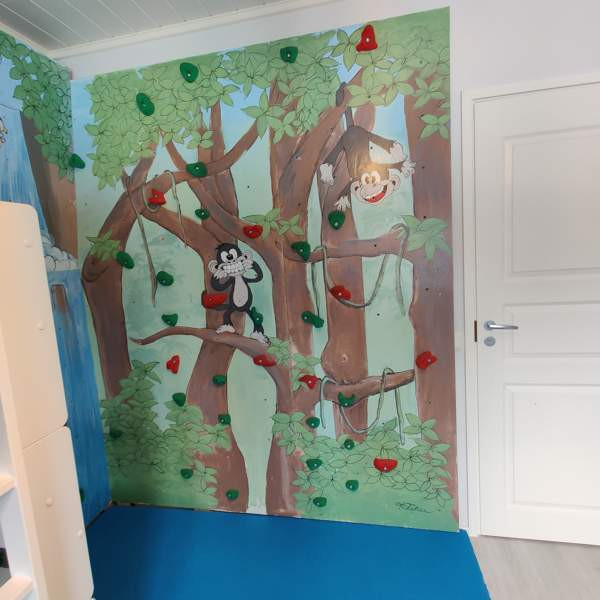 Kiipeilyseinä Nokia - photo 4