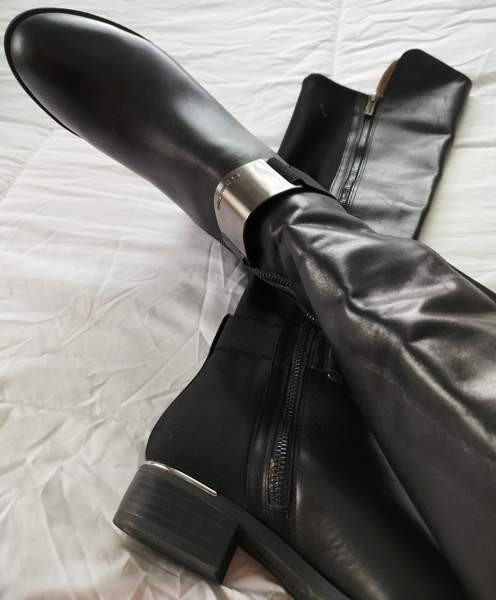 Calvin Klein ylipolven saappaat koko 36 Oulu - valokuva 4