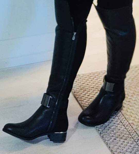 Calvin Klein ylipolven saappaat koko 36 Oulu - valokuva 7