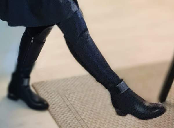 Calvin Klein ylipolven saappaat koko 36 Oulu - valokuva 8