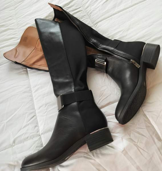 Calvin Klein ylipolven saappaat koko 36 Oulu - valokuva 3