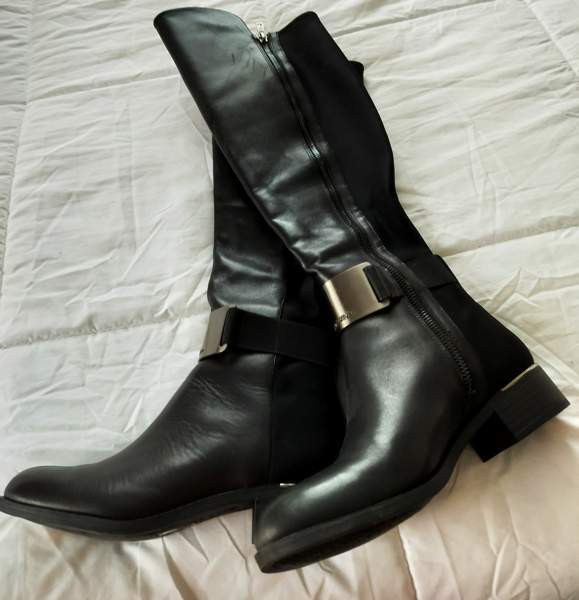 Calvin Klein ylipolven saappaat koko 36 Oulu - valokuva 1