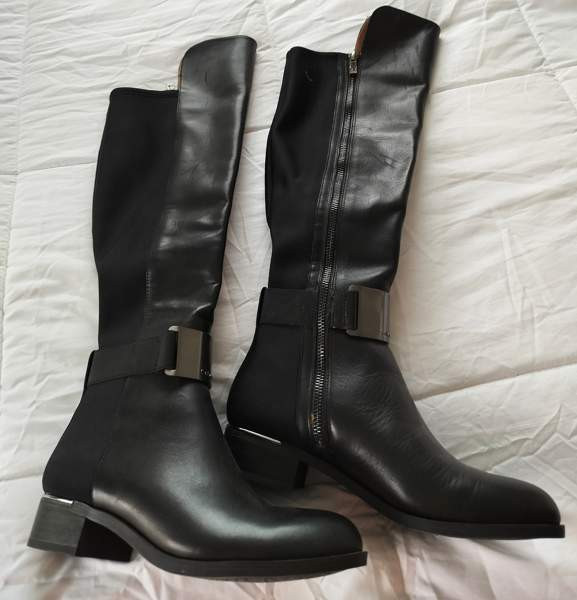 Calvin Klein ylipolven saappaat koko 36 Oulu - valokuva 5