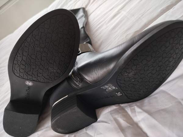 Calvin Klein ylipolven saappaat koko 36 Oulu - valokuva 6