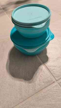 Uudet Tupperware rasiat 2 kpl: 300ml ja 600ml. Porvoo
