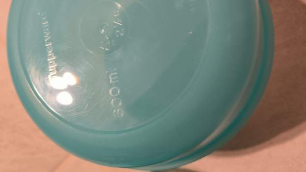 Uudet Tupperware rasiat 2 kpl: 300ml ja 600ml. Porvoo – foto 4
