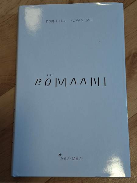 Pontus Purokuru: Römaani Jyvaeskylae - photo 1