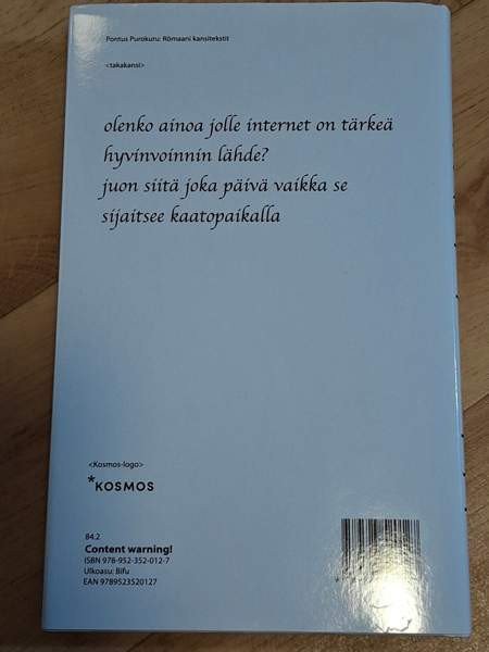 Pontus Purokuru: Römaani Jyvaeskylae - photo 2