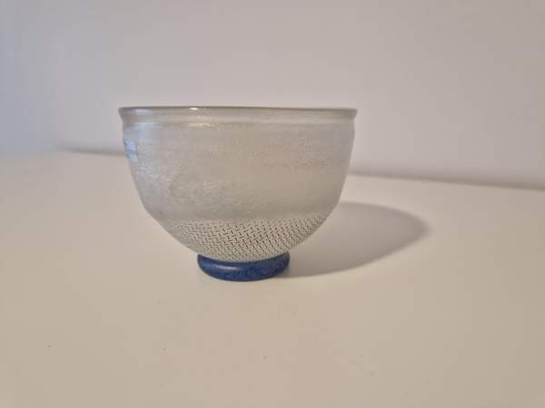 Bertil Vallien, Kosta Boda -kulho Tampere - valokuva 2