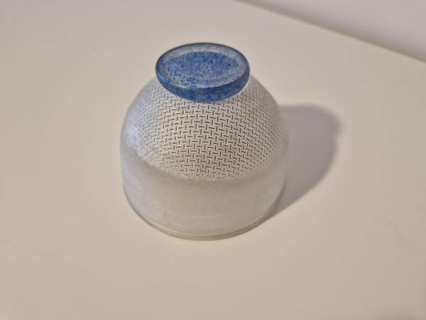 Bertil Vallien, Kosta Boda -kulho Tampere - valokuva 4