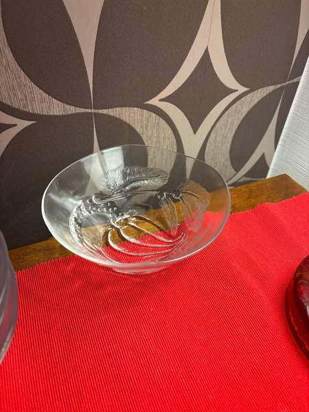 Pioni jälkiruokakulhot 6 kpl Salo - valokuva 1