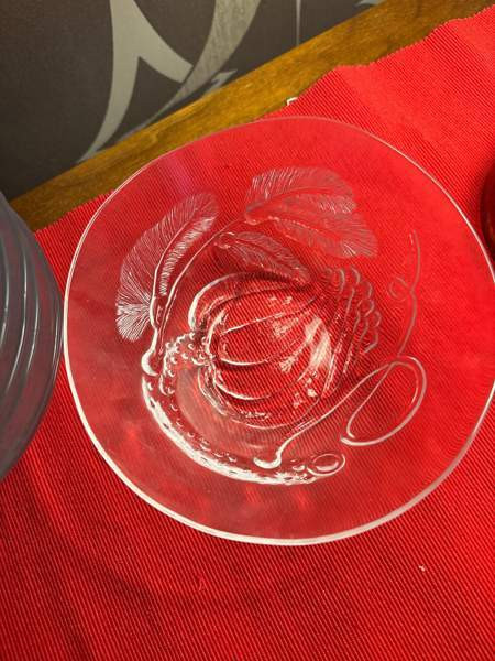 Pioni jälkiruokakulhot 6 kpl Salo - valokuva 2