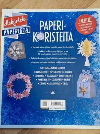Askartelukirjoja Jyvaeskylae