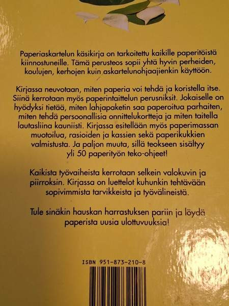 Askartelukirjoja Jyväskylä - valokuva 8