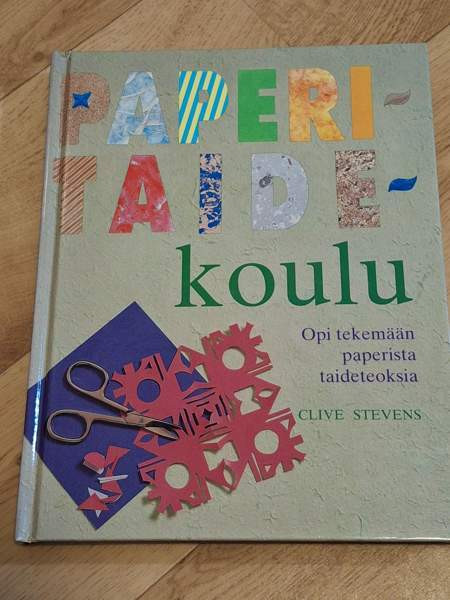 Askartelukirjoja Jyväskylä - valokuva 4