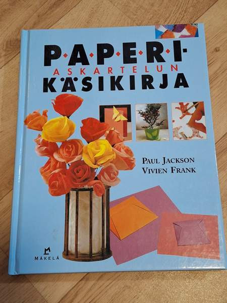 Askartelukirjoja Jyväskylä - valokuva 7