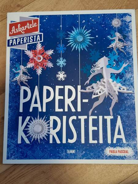 Askartelukirjoja Jyväskylä - valokuva 1