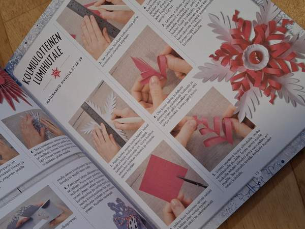 Askartelukirjoja Jyväskylä - valokuva 3