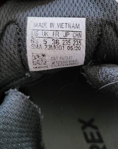 Adidas Terrex Retkikengät / Maastokengät (38) Tampere - valokuva 6