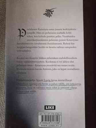 Rukous Katarzyna Horowitzille Hämeenlinna