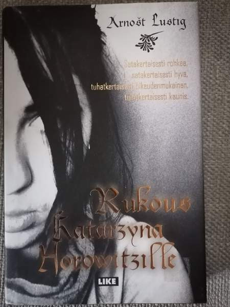 Rukous Katarzyna Horowitzille Hämeenlinna - valokuva 1